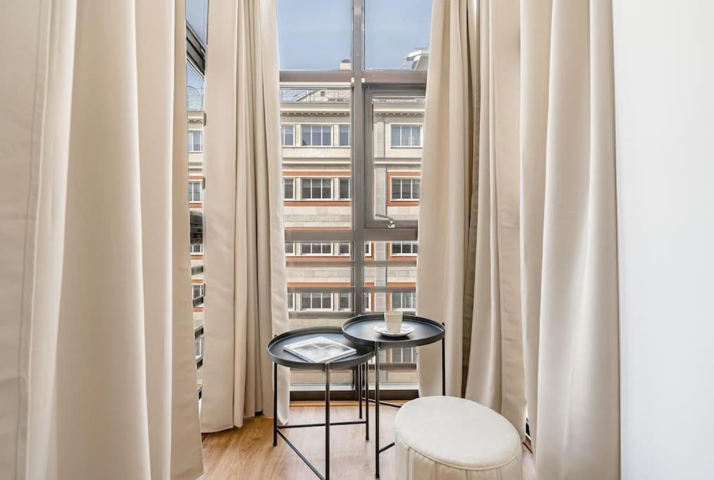 Apartament Gran Via VI Calle Jacometrezo 2Br 2Bh Madryt Zewnętrze zdjęcie