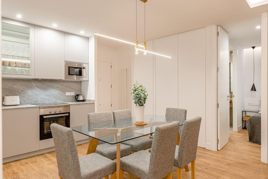 Apartament Gran Via VI Calle Jacometrezo 2Br 2Bh Madryt Zewnętrze zdjęcie