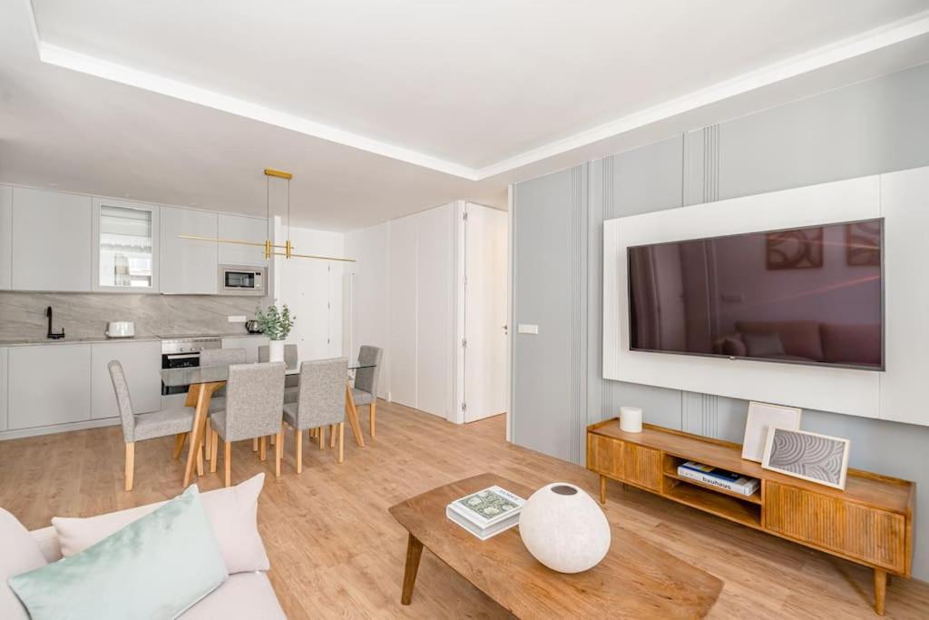 Apartament Gran Via VI Calle Jacometrezo 2Br 2Bh Madryt Zewnętrze zdjęcie