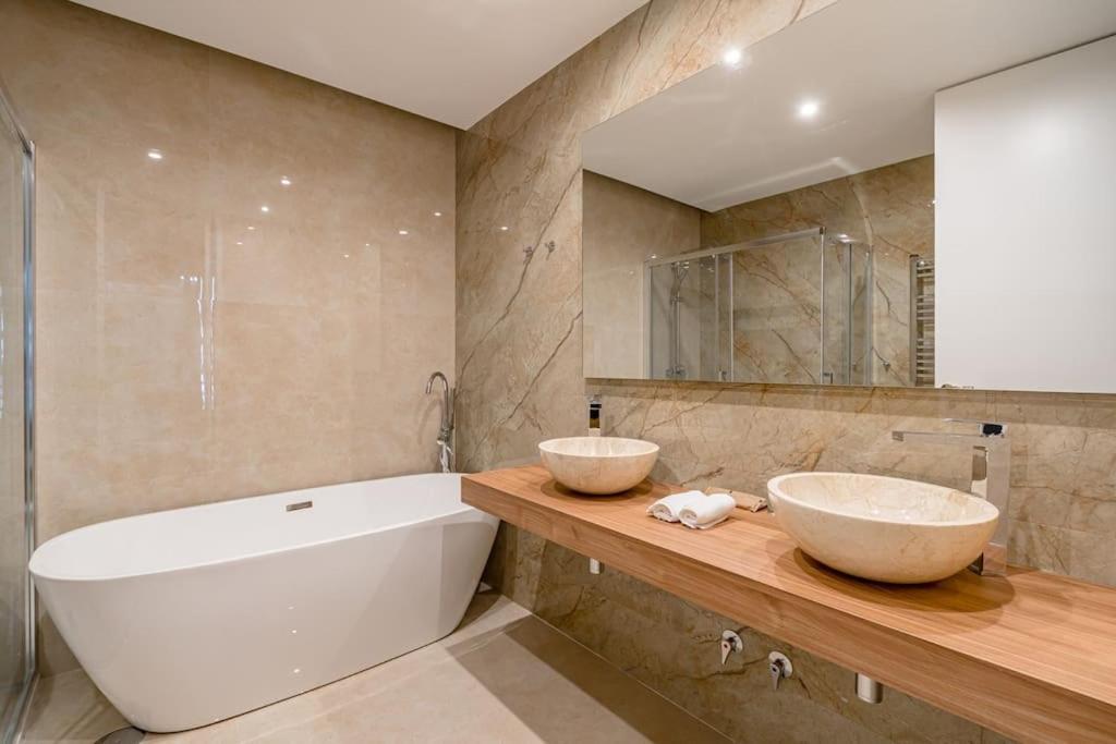 Apartament Gran Via VI Calle Jacometrezo 2Br 2Bh Madryt Zewnętrze zdjęcie